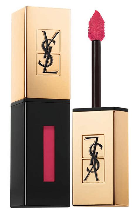 ysl terracotta pink lip stain|YSL lip stain.